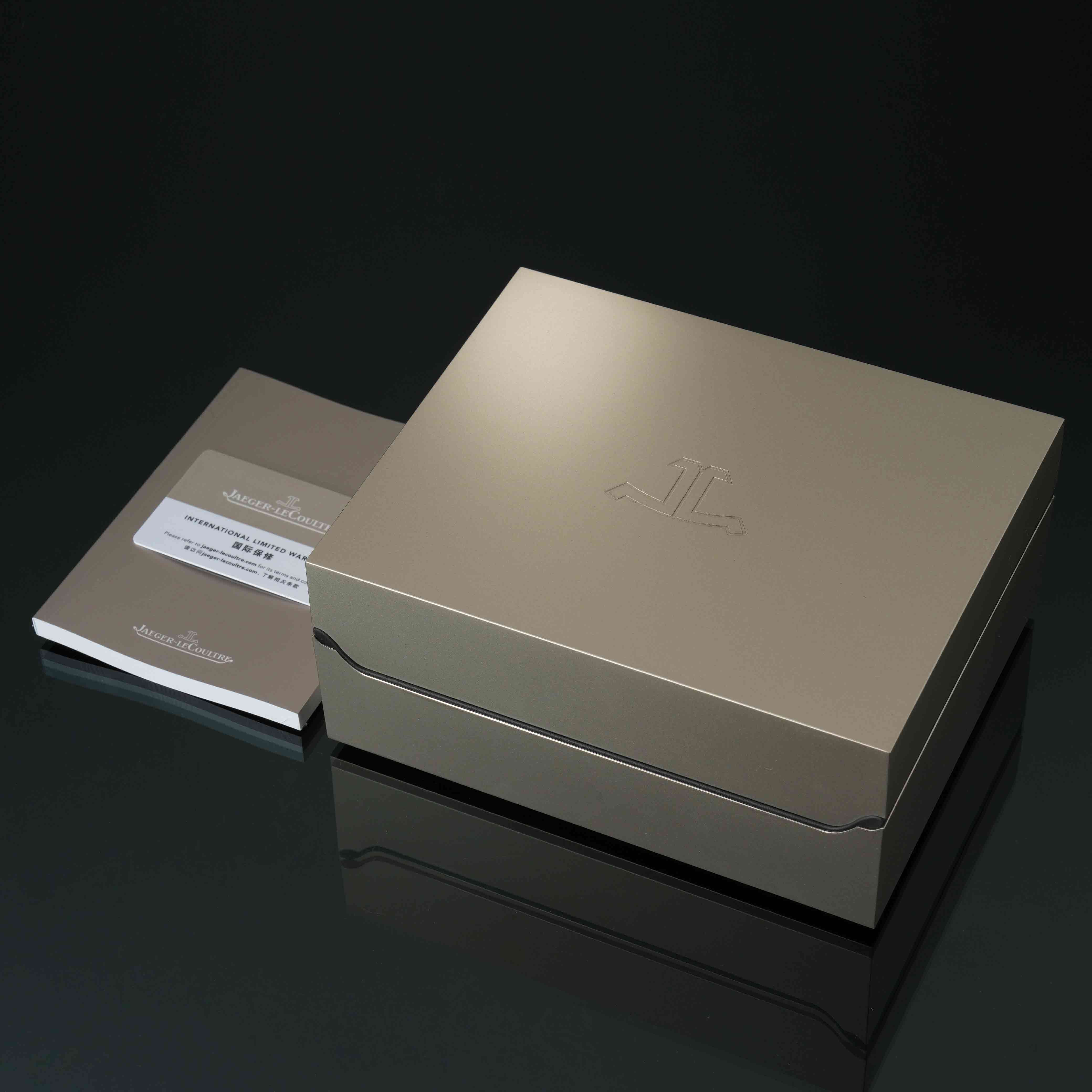 Jaeger LeCoultre(USED)예거르쿨트르 리베르소 클래식 Q2618540